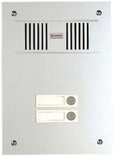AiPhone VC-2M 2-CALL ENTRANCE STATION, Stock# VC-2M