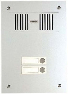 AiPhone VC-2M 2-CALL ENTRANCE STATION, Stock# VC-2M