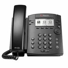 POLYCOM G2200-46161-025 VVX 310 6-line Desktop Phone, Stock# G2200-46161-025
