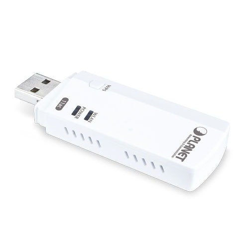 PLANET WDL-U600AC-ETS 2.4G/5G Dual Band 433Mbps 802.11AC Wireless USB Adapter (ETSI), Stock# WDL-U600AC-ETS
