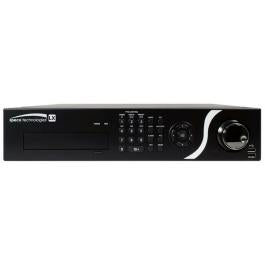 SPECO D20LX9TB 16 Channel Analog & 4  Channel IP Hybrid Embedded DVR - 9TB HDD, Stock# D20LX9TB NEW