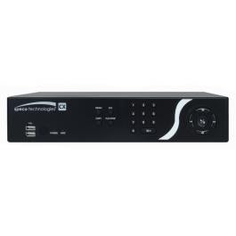SPECO D8CX2TB 8 Channel 960H Embedded DVR, 2TB HDD, Stock# D8CX2TB NEW