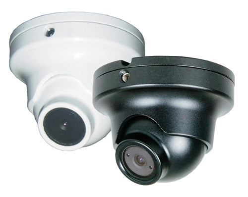 Speco CVC61HRW Weather and Vandal Resistant Miniature Color Camera 3mm - White Housing, Stock# CVC61HRW