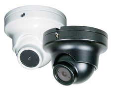 Speco CVC61HRW Weather and Vandal Resistant Miniature Color Camera 3mm - White Housing, Stock# CVC61HRW