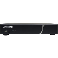 Speco 4 Channel 1080p TVI DVR 3TB, Stock# D4VT3TB