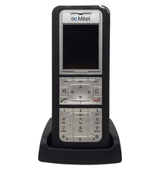 MITEL 632D V2 Wireless DECT IP Phone Set, Part# 50006865