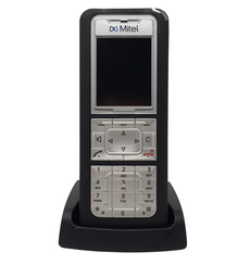 MITEL 632D V2 Wireless DECT IP Phone Set,  Part# 50006865