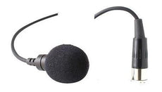 SPECO MWLPLAPEL Replacement Lapel Microphones for MWLPUHF (no transmitter), Stock# MWLPLAPEL