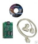 Valcom Option Card w/ Time Event Scheduler ~ Stock# V-2928 ~ NEW