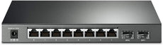 TP-Link TL-SG2210P_V3 Jetstream, 8-Port Gigabit Smart PoE Switch with 2 SFP Slots