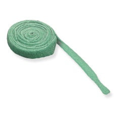 ICC VELCRO CABLE TIE, 8", GREEN, 10 PK Stock# ICACSV08GN