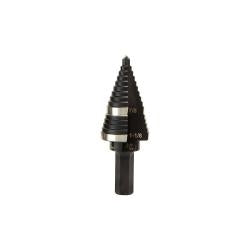 Step Drill Bit #11 Double-Fluted, Stock# KTSB11