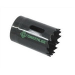 Greenlee HOLESAW,VARIABLE PITCH (1 3/8) STD Pack of 24 ~ Cat #: 825B-1-3/8