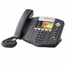 POLYCOM G2200-12670-001 SoundPoint IP 670 6-line TAA Compliant, Stock# G2200-12670-001