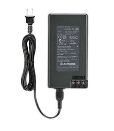 Aiphone PS-1225UL 12V DC POWER SUPPLY, 2.5A, UL, Stock# PS-1225UL