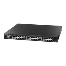 SMC Networks ECS4510-52P Gigabit Ethernet 52 port L2/L3 PoE switch, Stock# ECS4510-52P