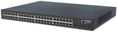 Intellinet IES-48GM04, 48-Port Gigabit Ethernet Web-Managed Switch with 4 SFP Ports, Part# 561334