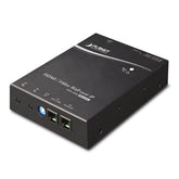 PLANET IHD-200R HDMI / Video Wall over IP Receiver - High Definition Digital Signage, Stock# IHD-200R