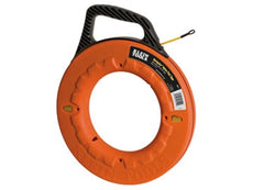 Klein Tools 50' Navigator Nylon Fish Tape - 50' x 3/16" ~ Stock# 56011 ~ NEW