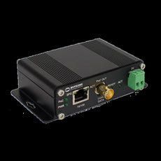 Syncom KA-EOCP-R Ethernet Over Coax Receiver with PoE Media Converter, Stock# KA-EOCP-R