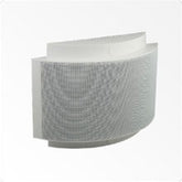 Norelco Watt multi-tap Wall Speaker WHITE  NTL-0472 NEW