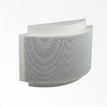 Norelco Watt multi-tap Wall Speaker WHITE  NTL-0472 NEW