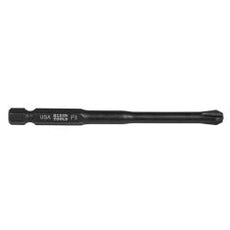#3 Phillips Power Drivers 3-1/2'' Pk 5, Stock# PH3355