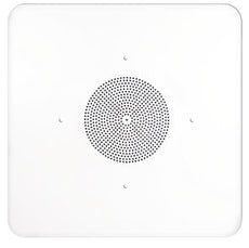 SPECO G86TG2X2 2'x2' G86 Ceiling Tile Speaker, Stock# G86TG2X2