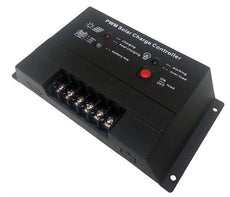 Tycon Power Systems 12/24V 20A PWM Battery Charging Controller, Part# TP-SC24-20