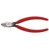 Klein Tools D240-6 Standard 6" Diagonal Cutting Pliers Stripping Hole, Stock# D240-6