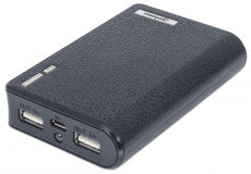 INTELLINET/Manhattan  411097 Power Bank 6K, Stock# 411097