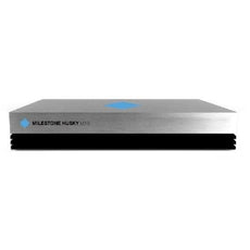 Milestone HM10a111N00004 Husky M10, 4 IP devices, sleek fanless chassis,  4GB RAM, 1x1TB HDD, Stock# HM10a111N00004