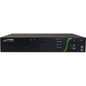 SPECO D8DS6TB 8 Channel DS DVR, 480fps, 960H 6TB HDD, Stock# D8DS6TB