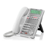 NEC SL1100 ~ 12-Button Full-Duplex Backlit Display Digital Telephone - WHITE - Part# 1100060 ~~  NEW ~~   Model#  IP4WW-12TXH-B-TEL (NEW Part# BE110269)