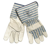 Klein Tools Long-Cuff Gloves - XL, Stock# 40012