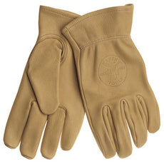 Klein Tools Cowhide Work Gloves Large, Stock# 40022