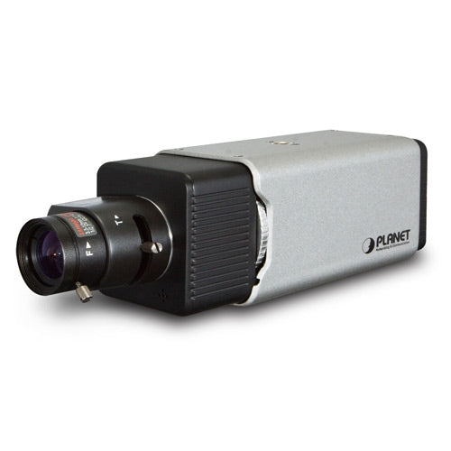PLANET ICA-2200 2.0 Megapixel, H.264/MPEG4/MJPEG, Vari-Focal, ICR, WDR, 3DNR, PoE, Micro SD, Video Output, 2-way Audio, DI/DO, IPv6, PLANET DDNS, ONVIF, Mobile App, Stock# ICA-2200