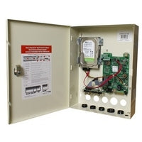 Speco D4WCSP2TB 4 Channel Wall Mount DVR, 2TB HDD with Power Supply, Stock#D4WCSP2TB