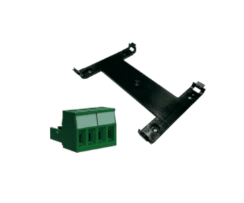 ALGO 64-00146 Wall Bracket & Terminal Block Kit for 8300 & 8301, Part# 64-00146