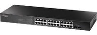 SMC Networks ECS4610-26T L2/l4 Gigabit Ethernet Web Smart Switch, Stock# ECS4610-26T