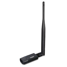 PLANET WNL-U555HA High Power 150Mbps 11n Wireless Compact USB Adapter (300mW, 5dBi Detachable Antenna), Stock# WNL-U555HA