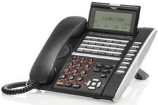 NEC ITZ-32D-3(BK) TEL, DT830 IP 32-Button Display Endpoint Black Phone ~ Stock# 660134 Part# Q24-FR000000107281 NEW
