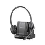 PLANTRONICS W720 DECT Binaural Wireless Headset, StockNo# 83544-01