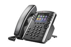 Polycom 2200-46157-025 VVX 400 IP Business PoE Telephone, Stock# 2200-46157-025