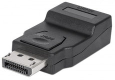INTELLINET/Manhattan 308212 DisplayPort Adapter, Stock# 308212