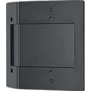 AiPhone KMB-45 45 DEGREE MULLION MOUNTING BRACKET FOR ONE GANG SFC DOOR STNS, Stock# KMB-45