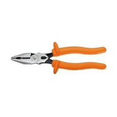 Klein Tools Side Cutting Pliers Connector Crimping, Stock# 12098-INS