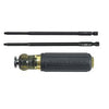 Klein Tools Switch Drive Handle with Square #1, #2, Stock# 32704-9