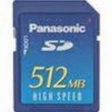 PANASONIC KX-TDES01 SD Card for Encryption, Stock# KX-TDES01