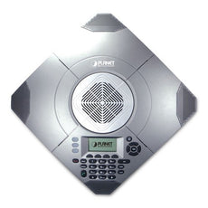 Planet HD Voice Conference IP Phone 128x64 LCD, 3 SIP Lines, Stock# PN-VIP-8030NT-110